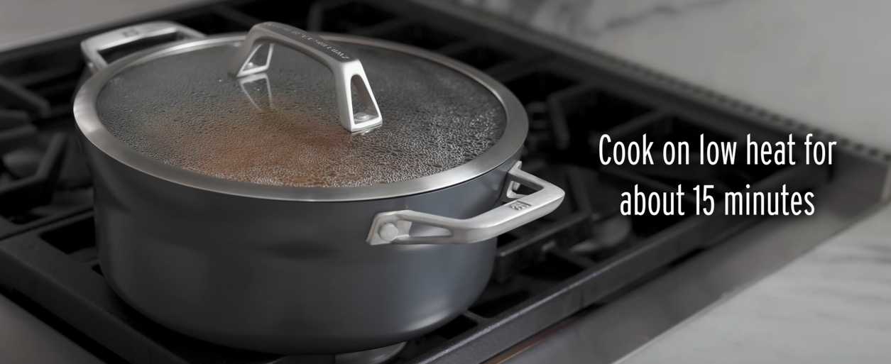 Riz aux haricots noirs mexicain - Étape 10