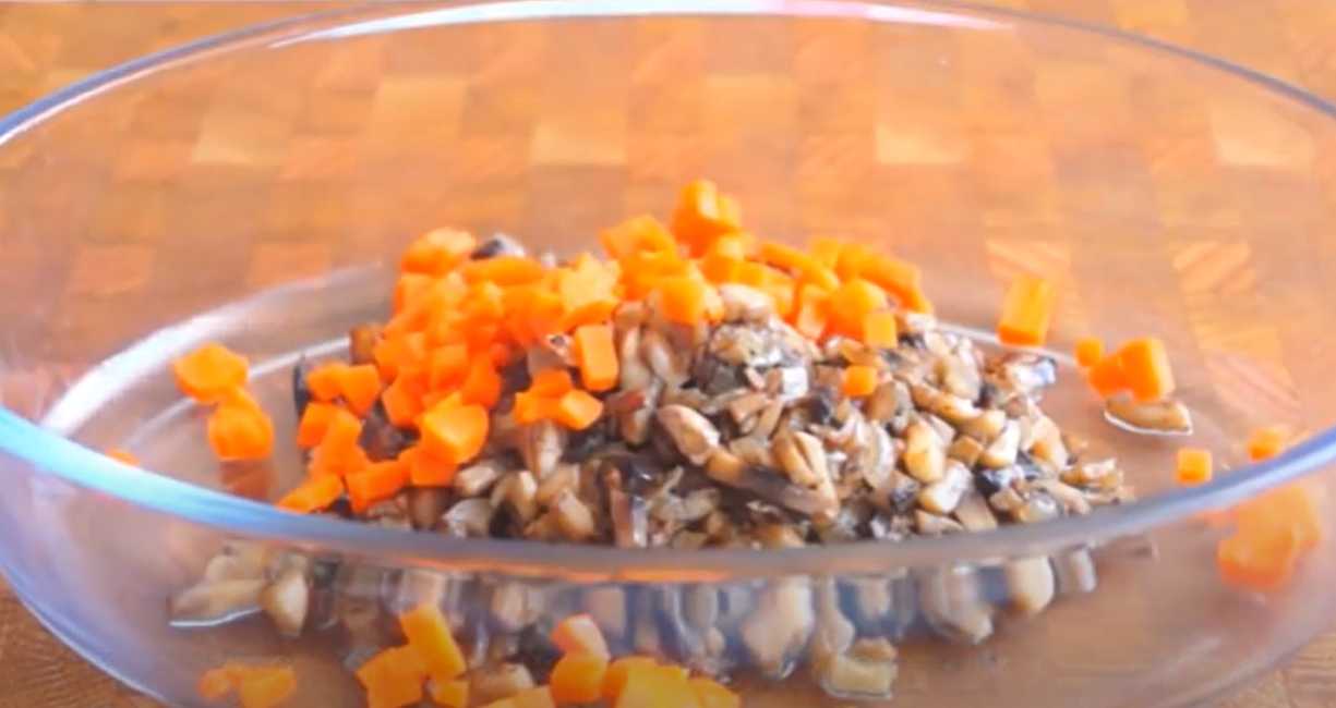 Mini-burgers aux champignons - Étape 4