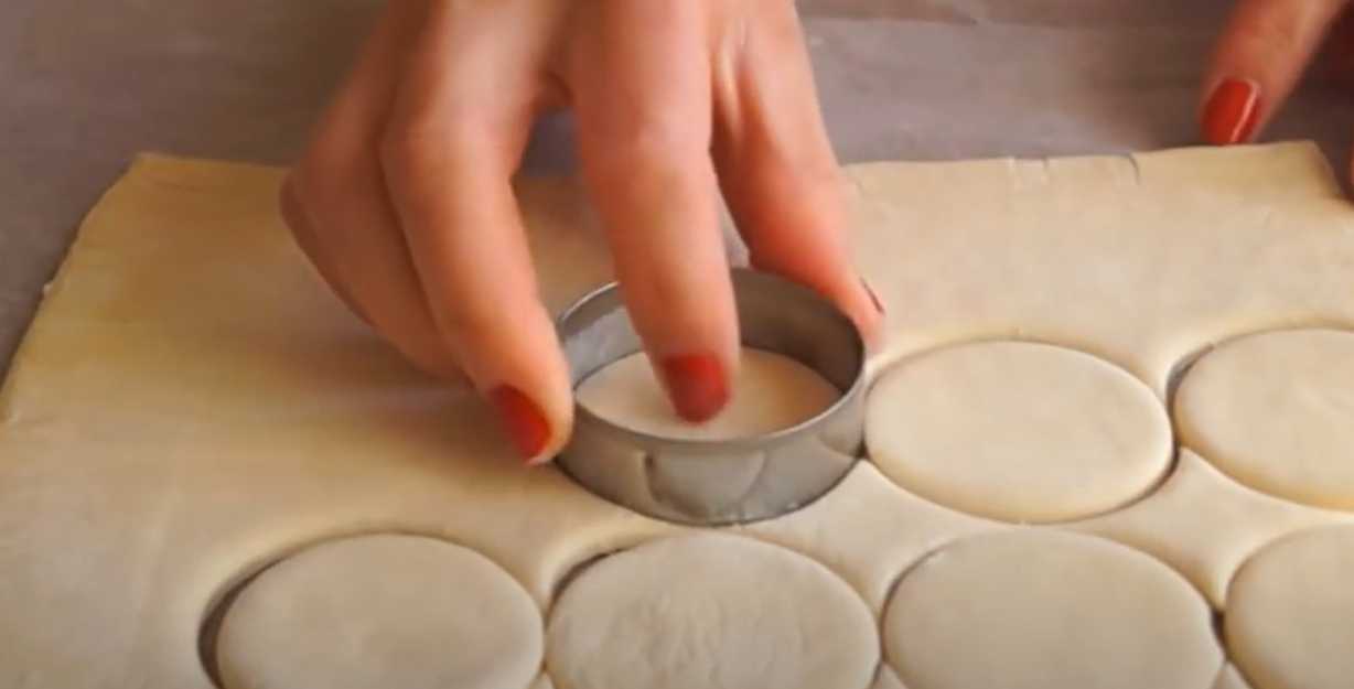 Mini-burgers aux champignons - Étape 2