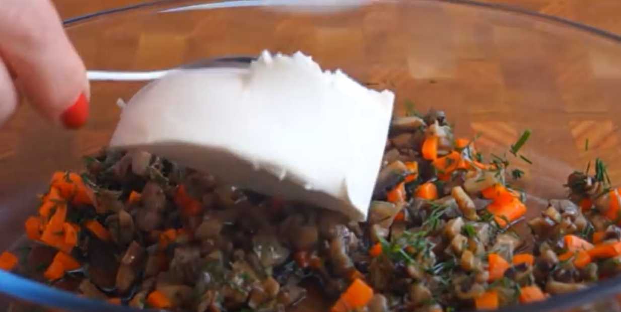 Mini-burgers aux champignons - Étape 6