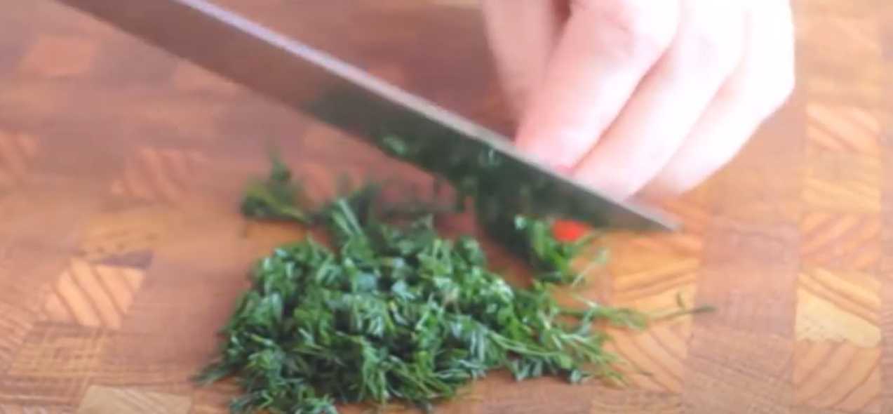 Mini-burgers aux champignons - Étape 5