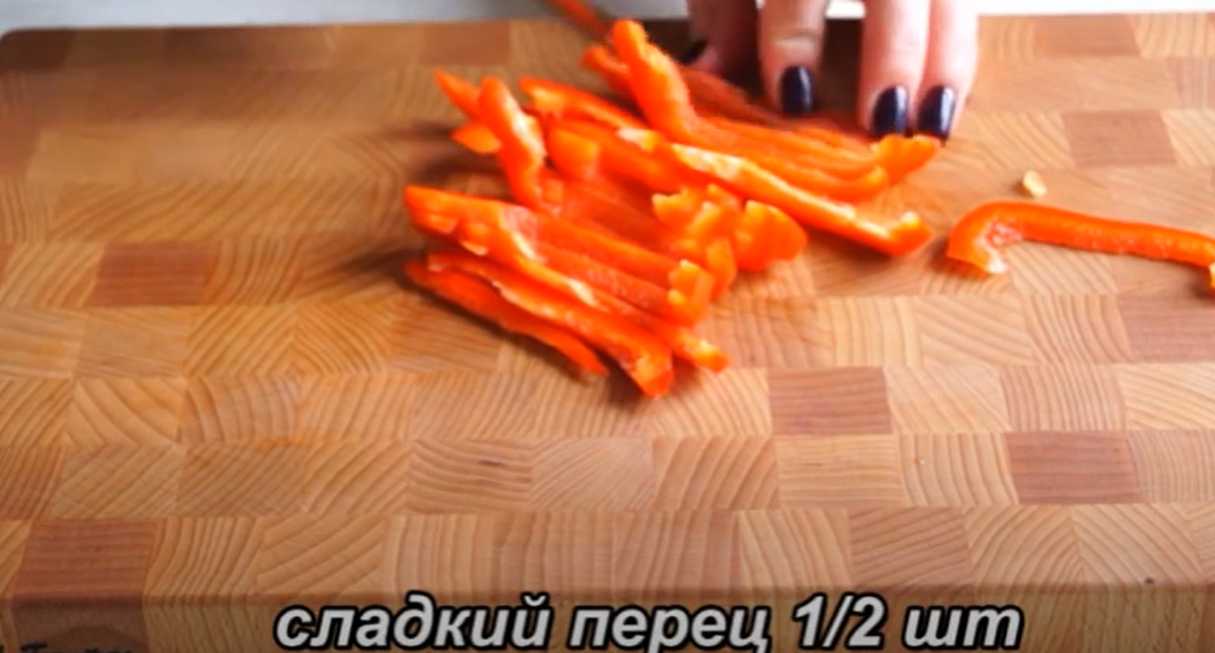 Tartelettes au crabe et au fromage - Étape 2