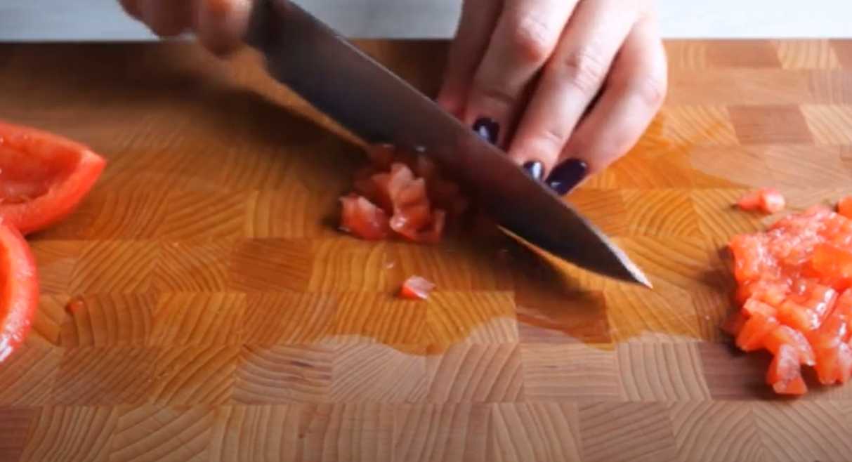 Tartelettes au crabe et au fromage - Étape 3