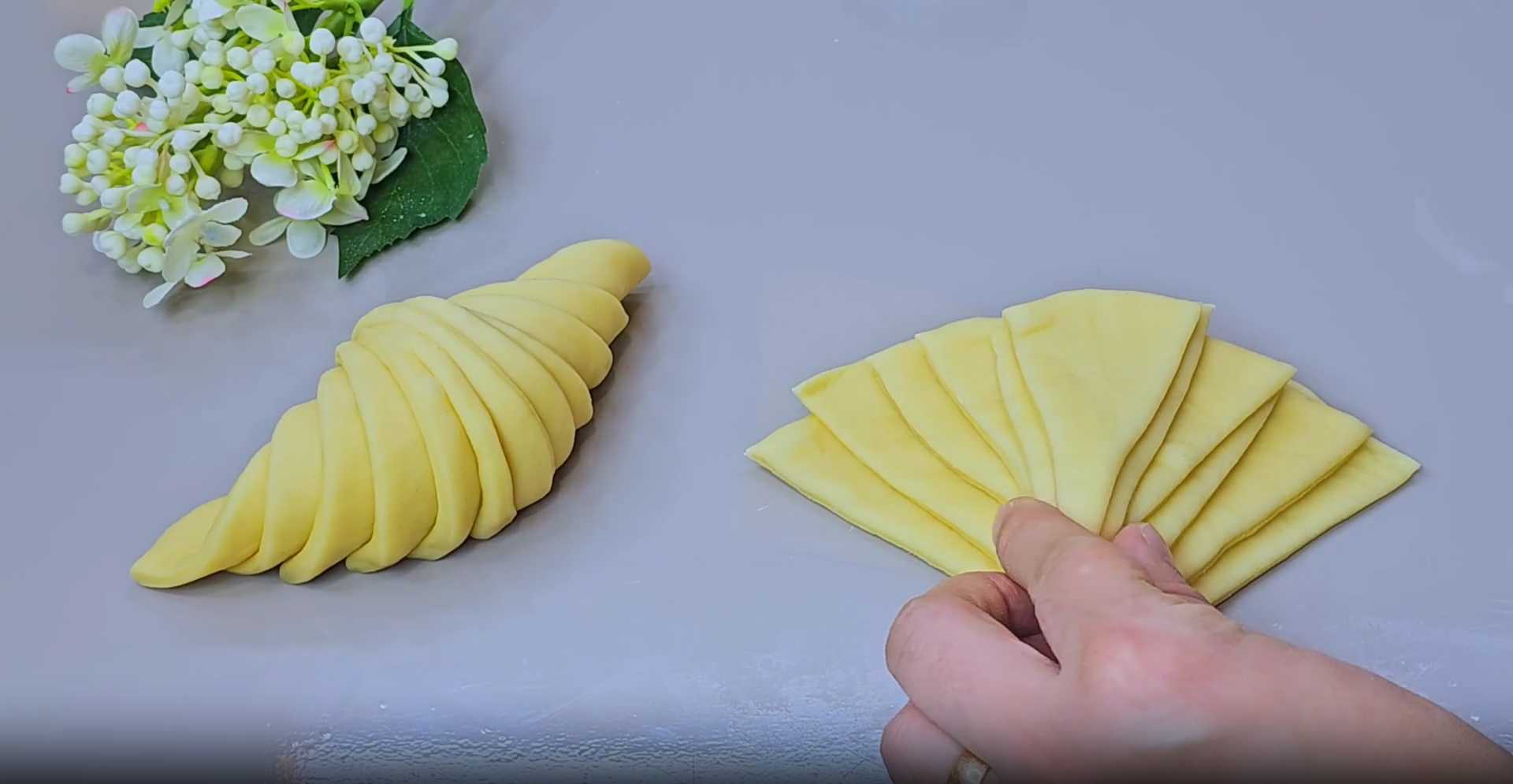 Bagels au thé - Étape 6