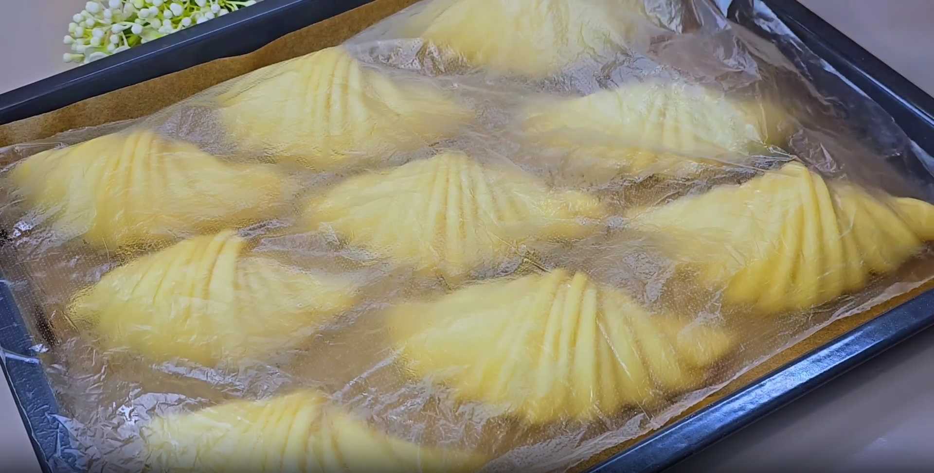 Bagels au thé - Étape 10