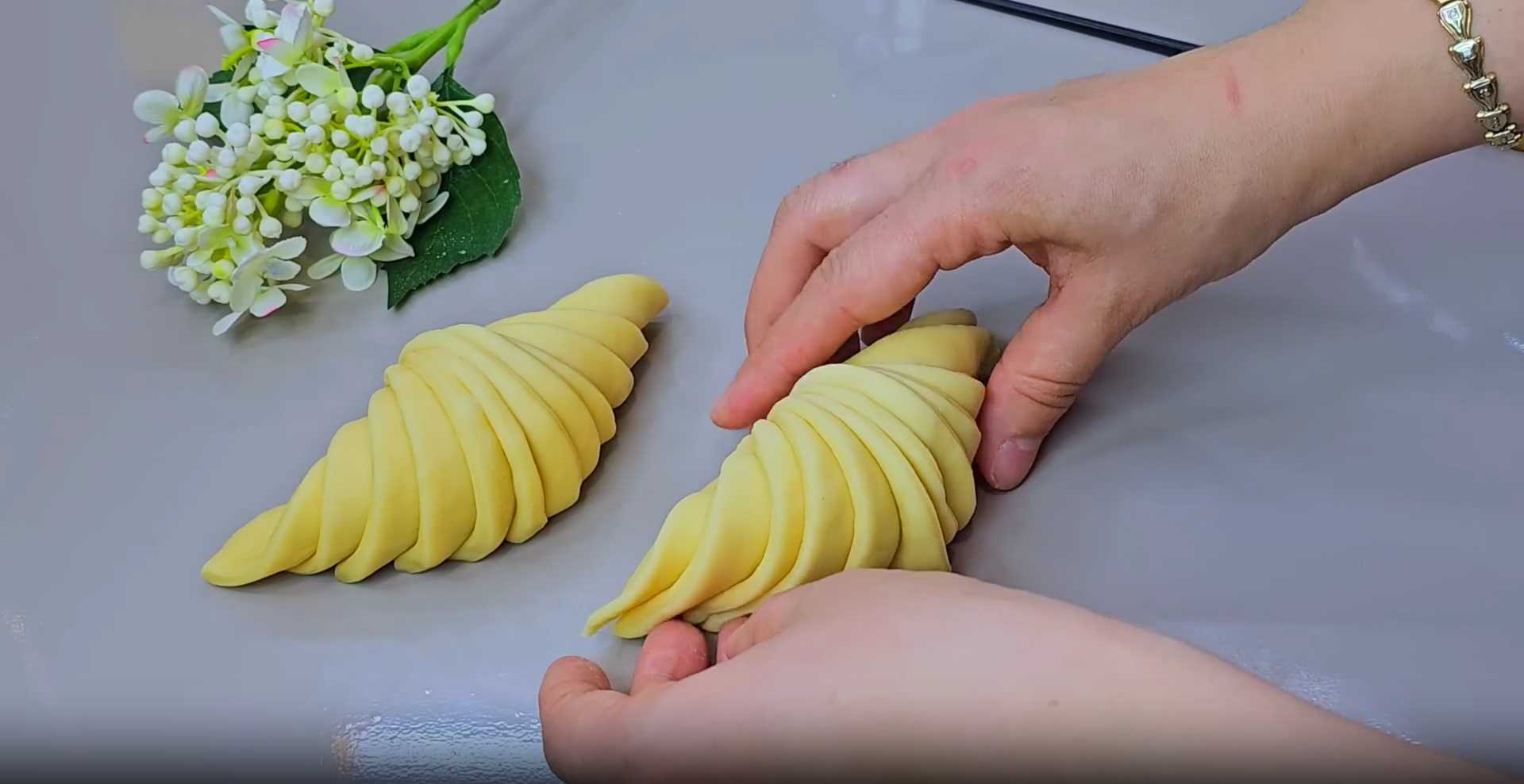 Bagels au thé - Étape 8