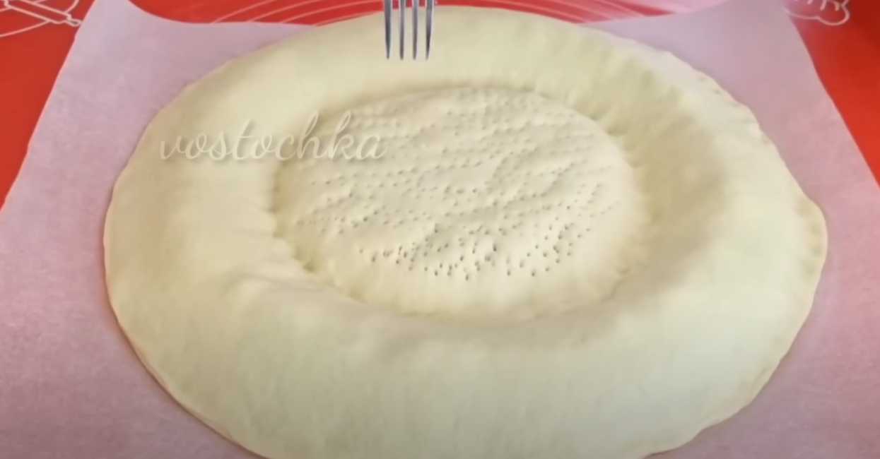 Tourte à la viande Sunny - Étape 10