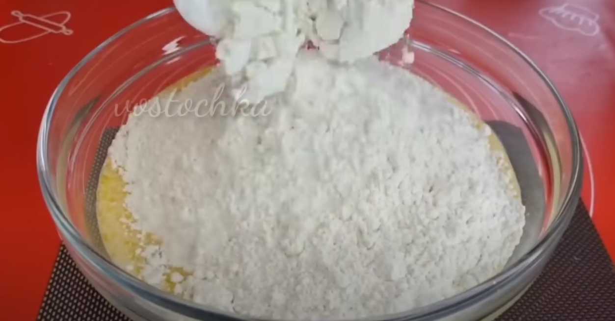 Tourte à la viande Sunny - Étape 4