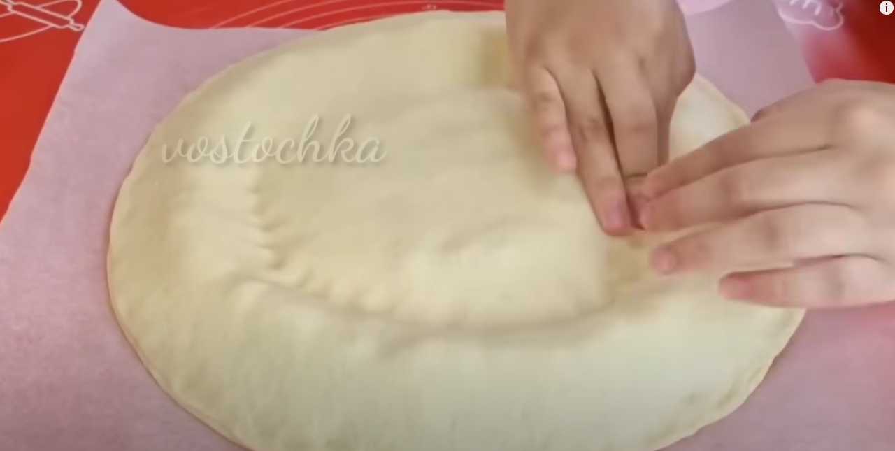 Tourte à la viande Sunny-Étape 9