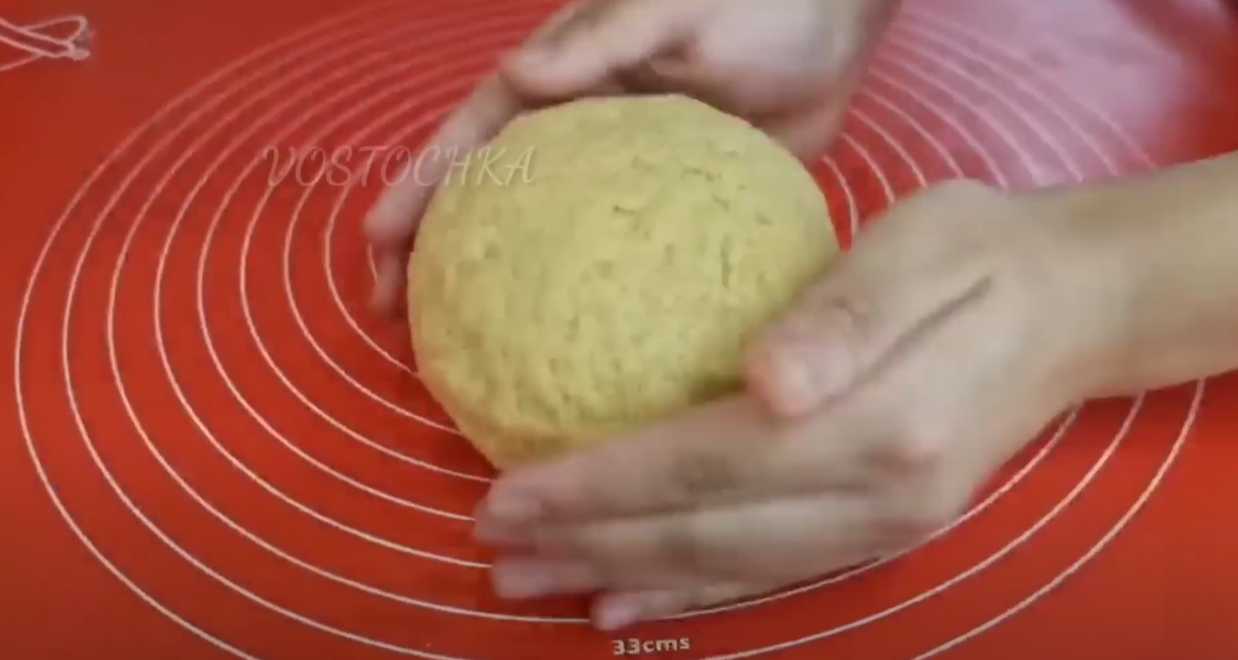 Tartes tressées aux pommes et aux noix - Étape 7