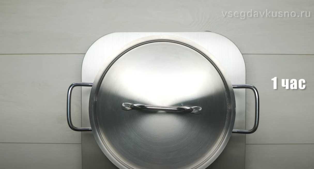 Soupe au saumon - Étape 5