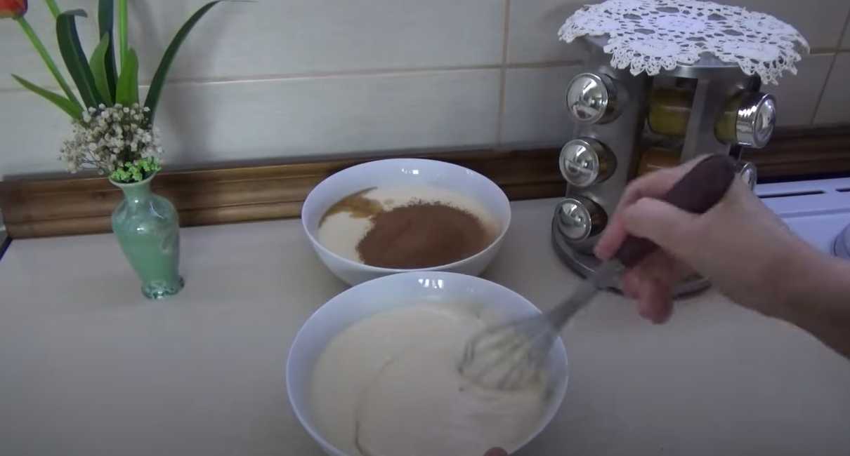 Recette « Tourte zébrée de Carême » - Étape 8