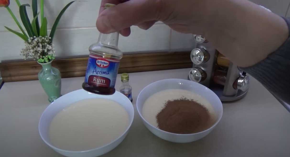 Recette « Tourte zébrée de Carême » - Étape 6