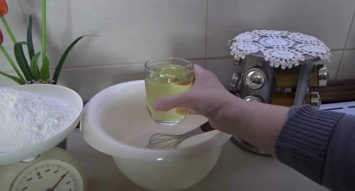 Recette « Tourte zébrée de Carême » - Étape 3