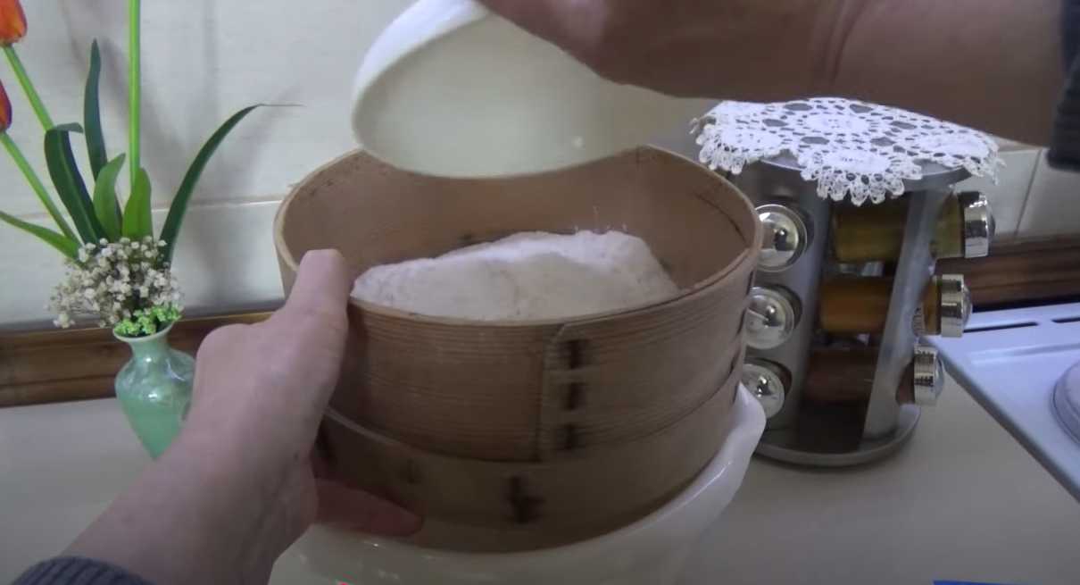 Recette « Tourte zébrée de Carême » - Étape 4