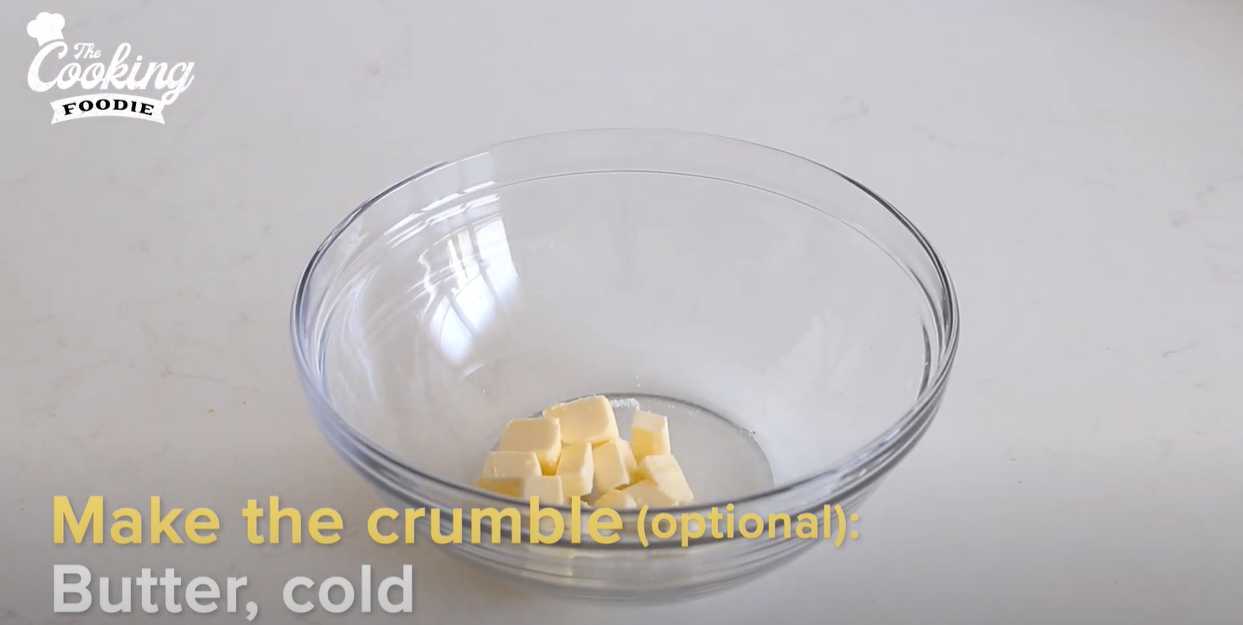 Muffins aux myrtilles - Étape 9