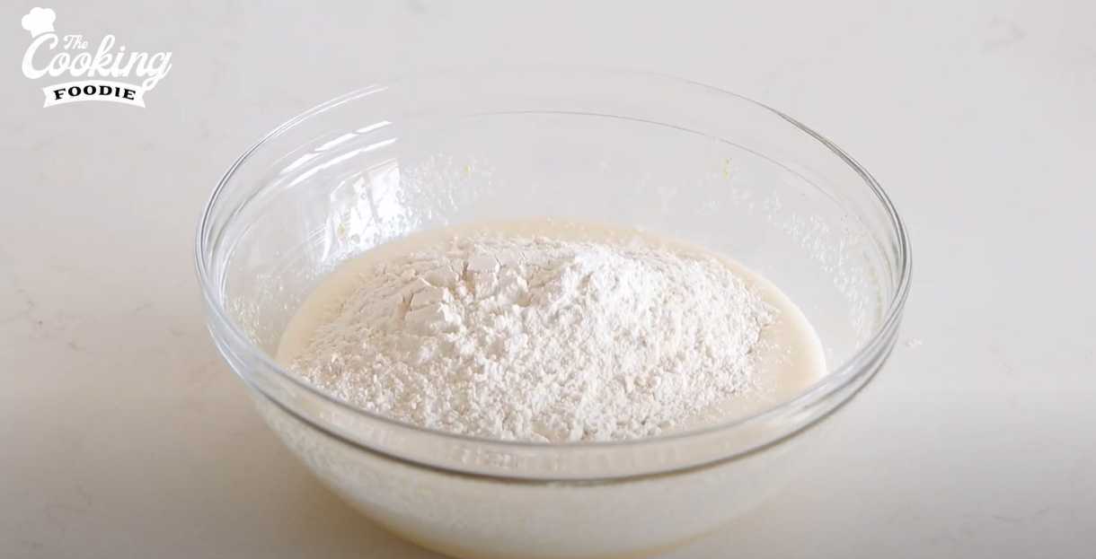 Muffins aux myrtilles - Étape 5