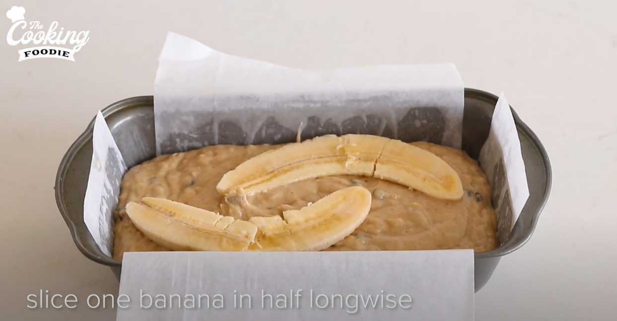 Pain aux bananes et au chocolat - Étape 8