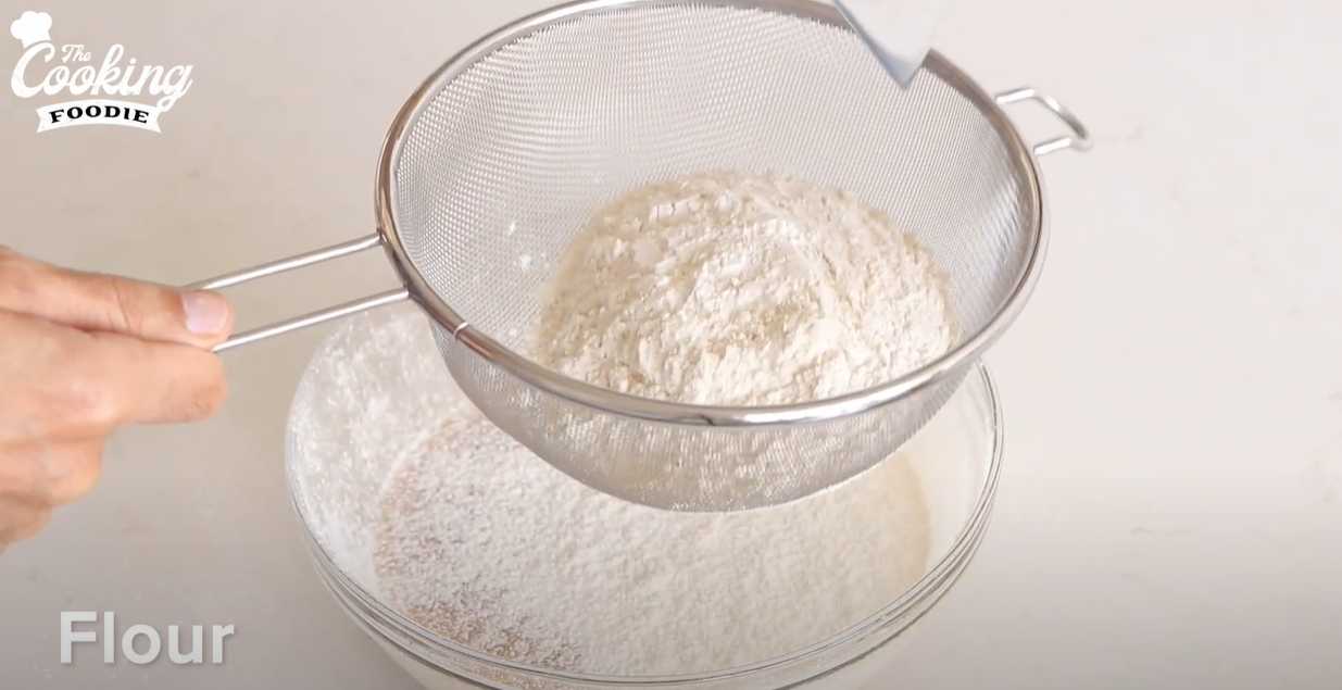 Pain aux bananes et au chocolat - Étape 5