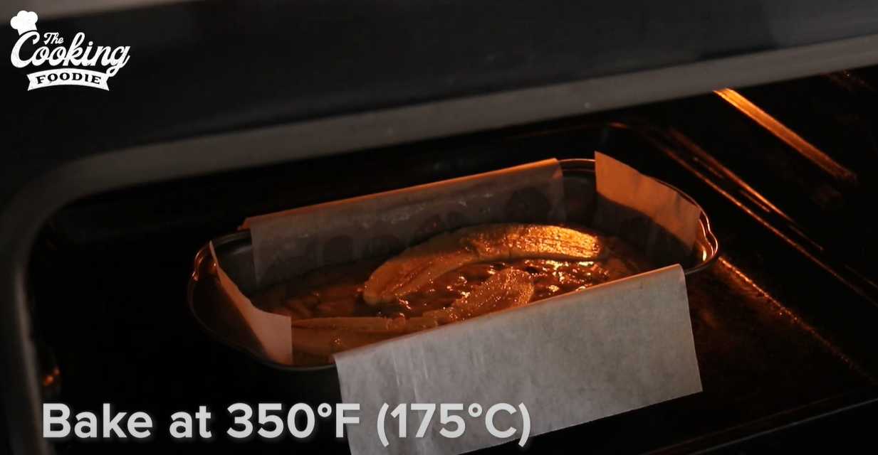 Pain aux bananes et au chocolat - Étape 9