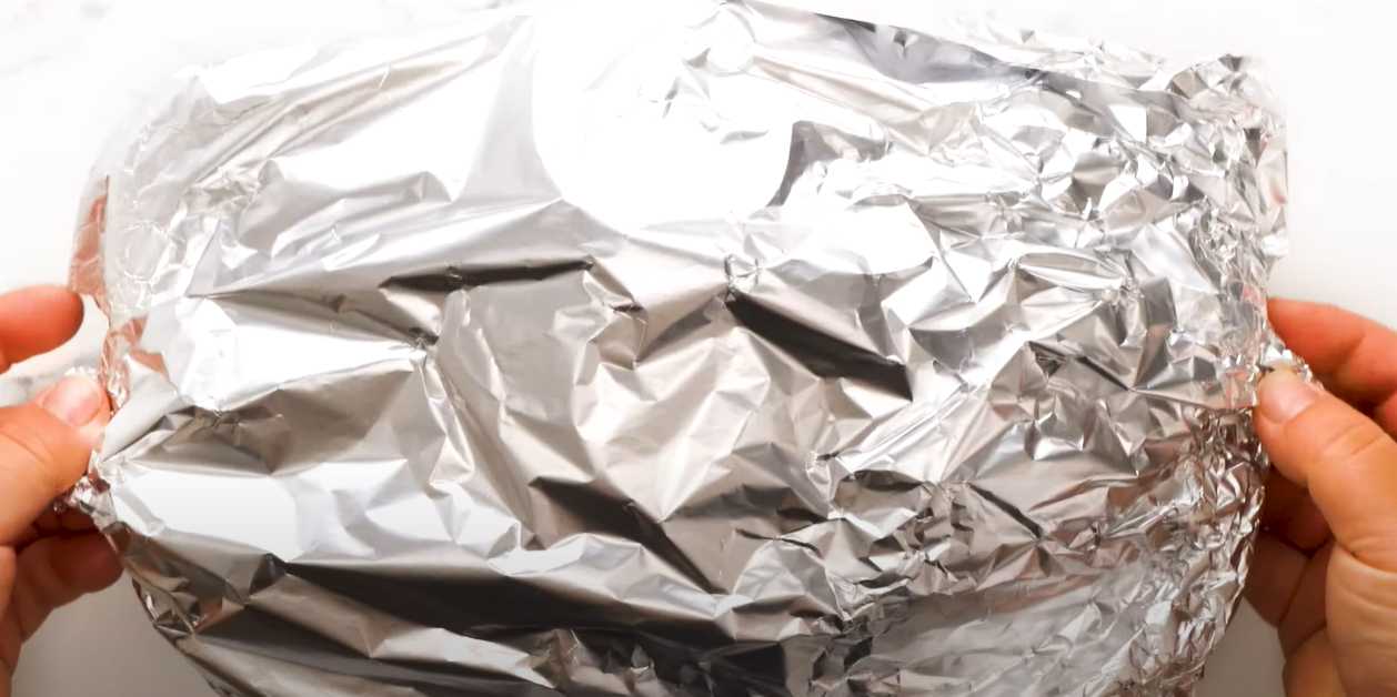 Pain de mie sans levure - Étape 5