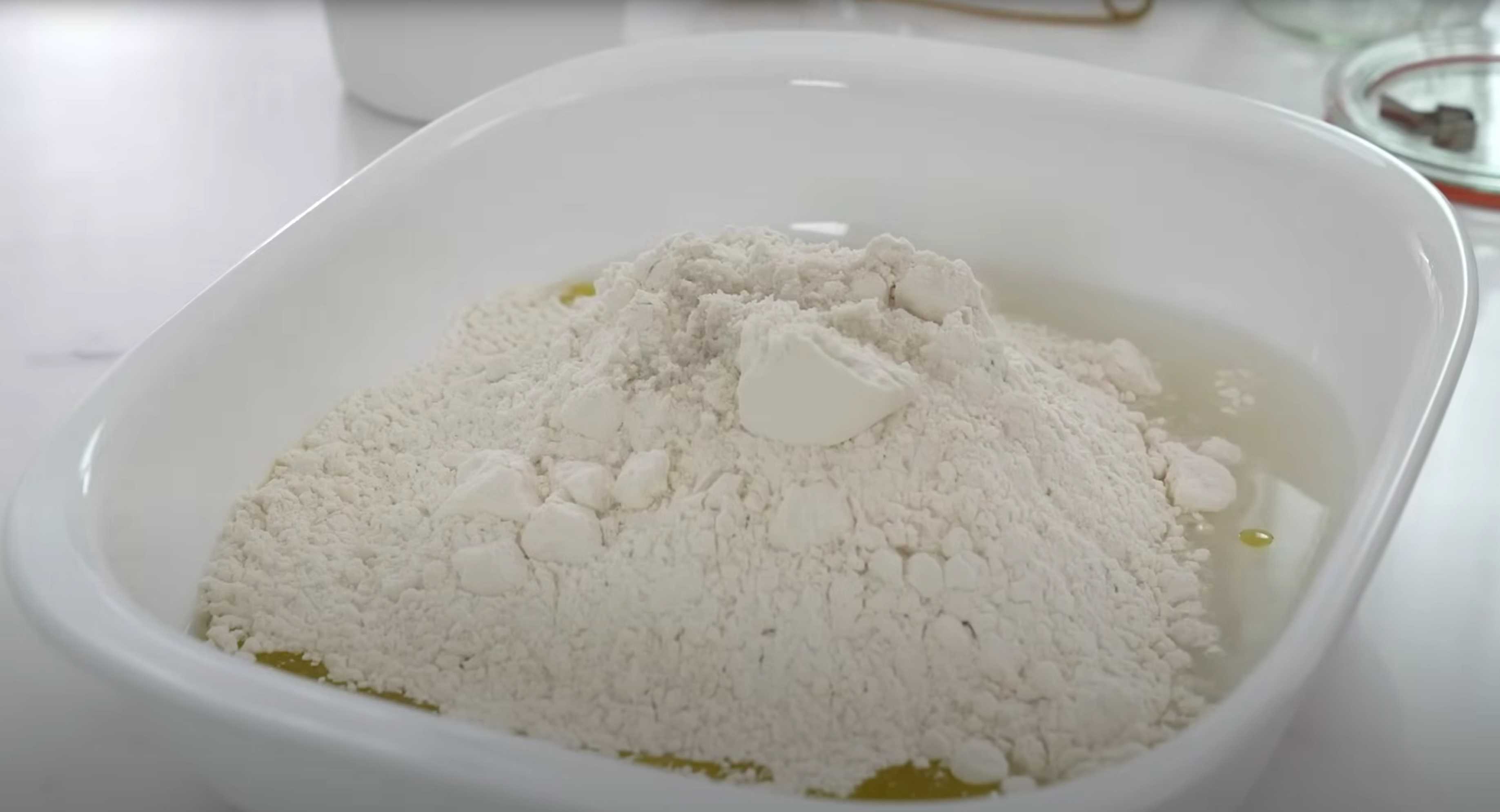 Ciabatta maison - Étape 3