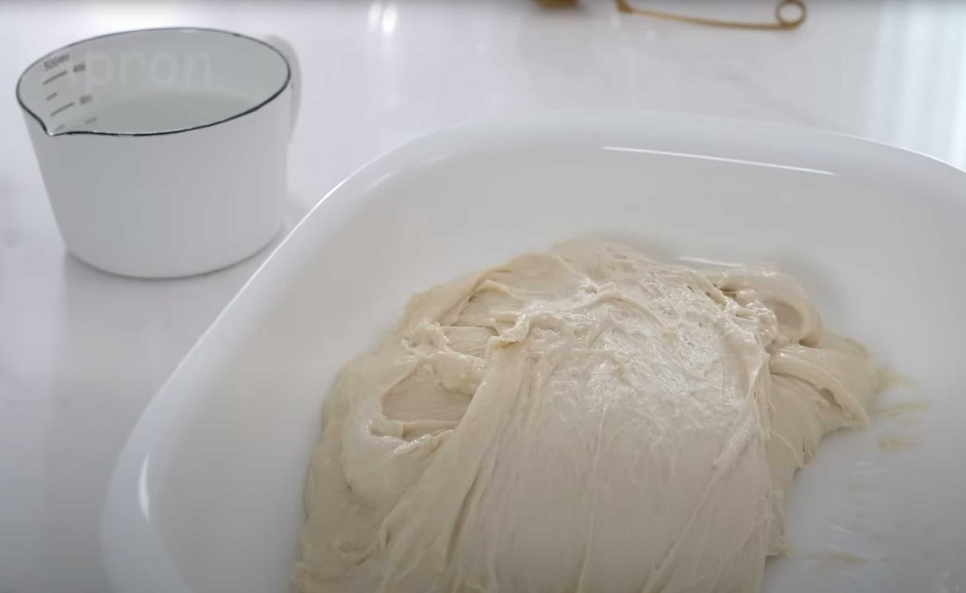 Ciabatta maison - Étape 5