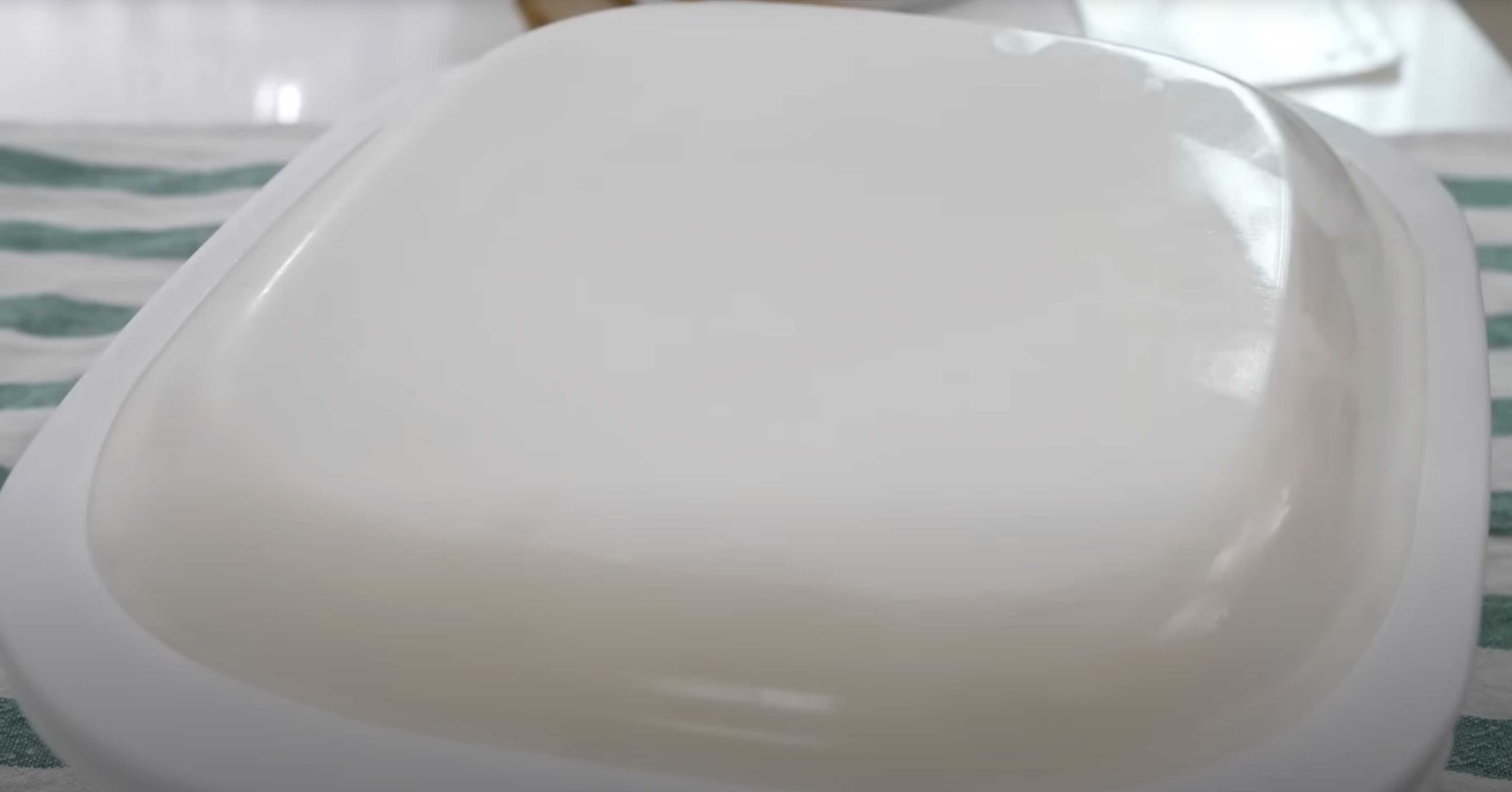 Ciabatta maison - Étape 6