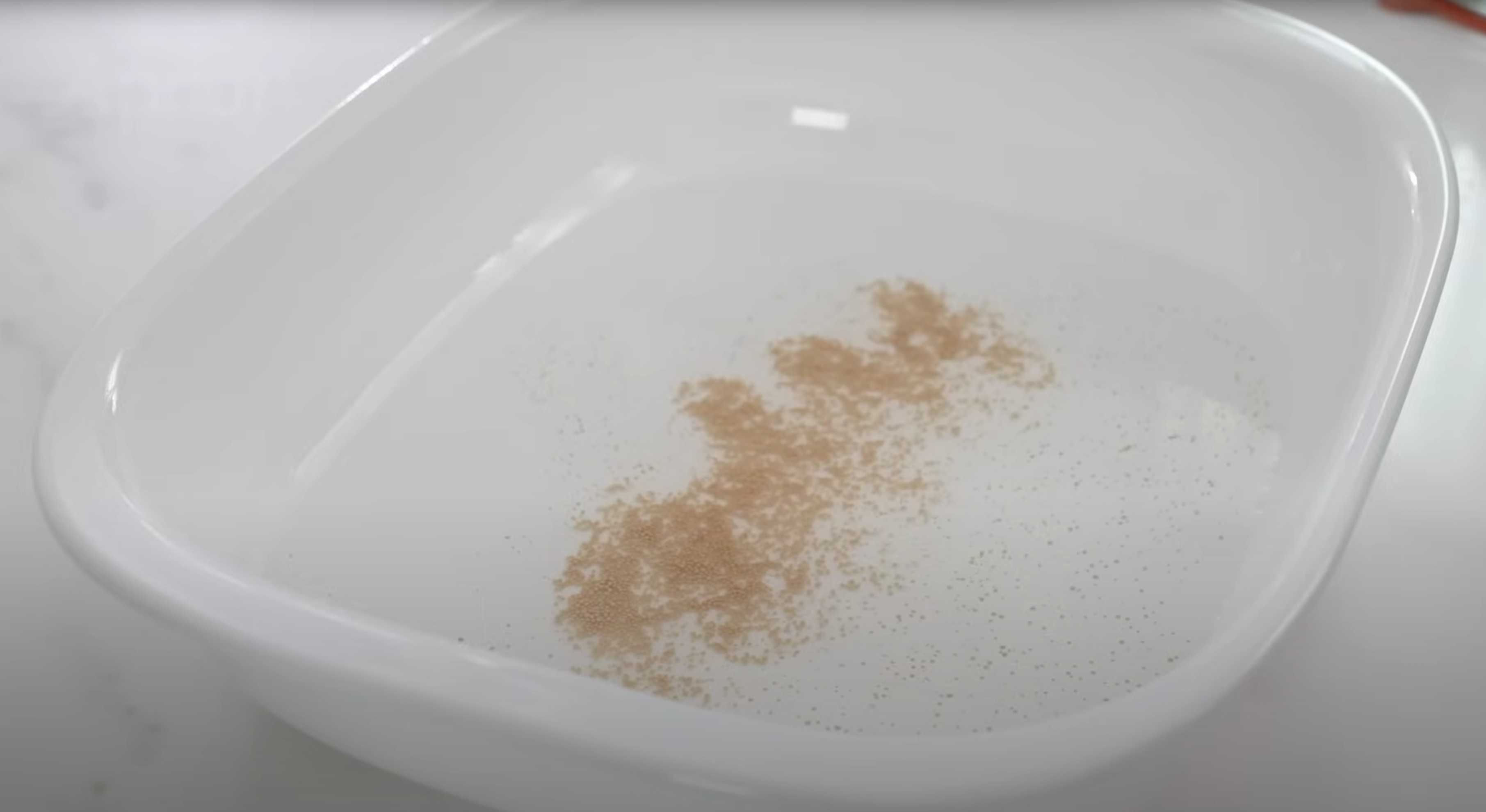 Ciabatta maison - Étape 2