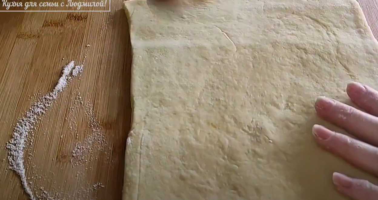 Biscuits au fromage blanc - Étape 6