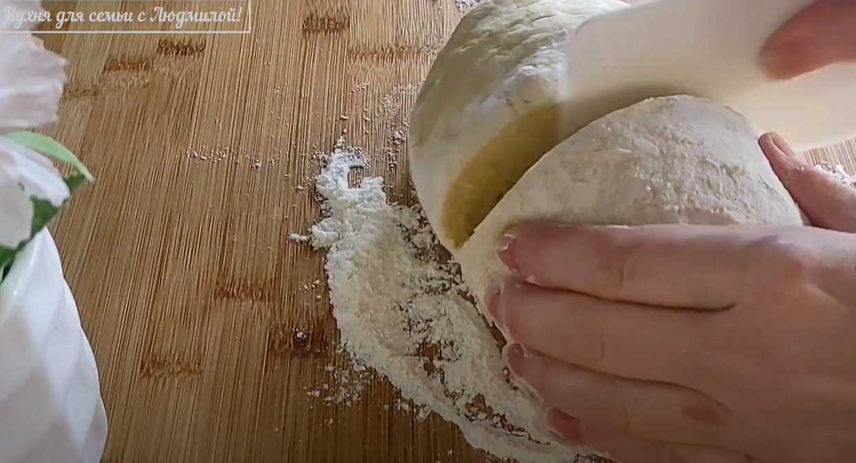 Biscuits au fromage blanc - Étape 5