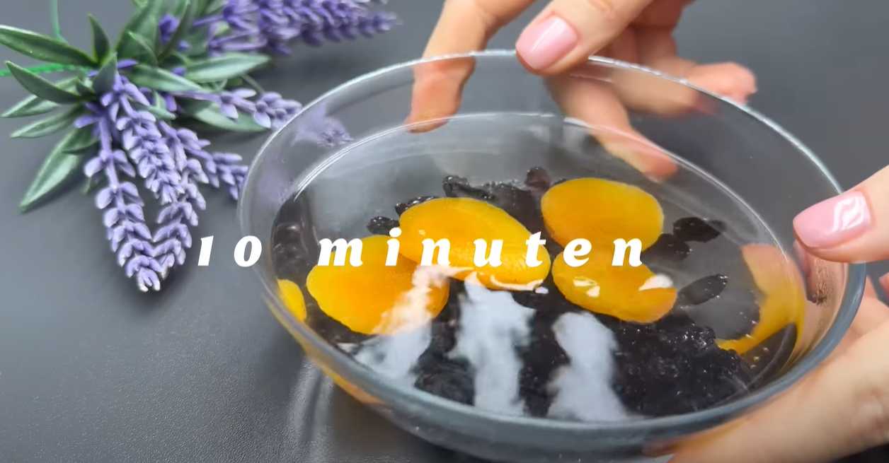 Biscuits croustillants à l'avoine cuits à la poêle sans farine ni sucre - Étape 1