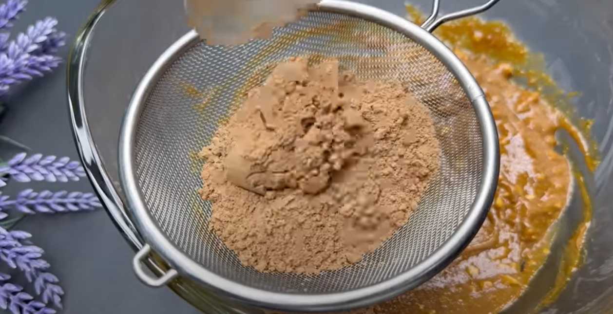 Biscuits faciles au chocolat et au beurre de cacahuète - Étape 3