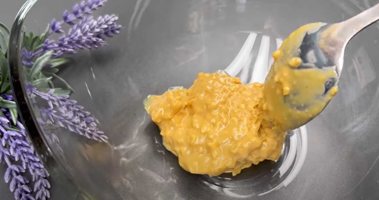 Biscuits faciles au chocolat et au beurre de cacahuète - Étape 1