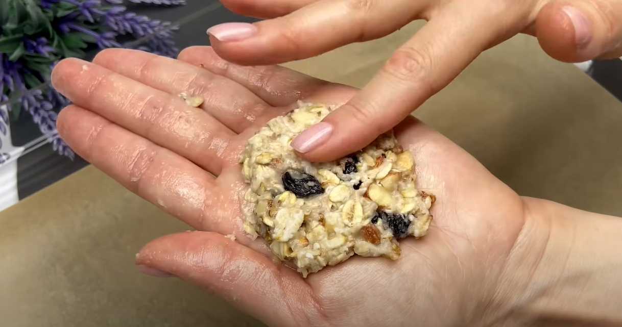 Recette de biscuits aux pommes sains - Étape 9