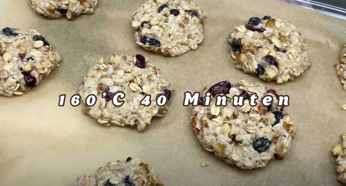 Recette de biscuits aux pommes sains - Étape 10