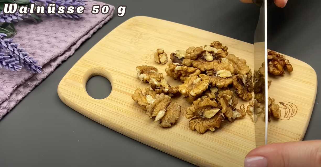 Recette de biscuits aux pommes sains - Étape 1