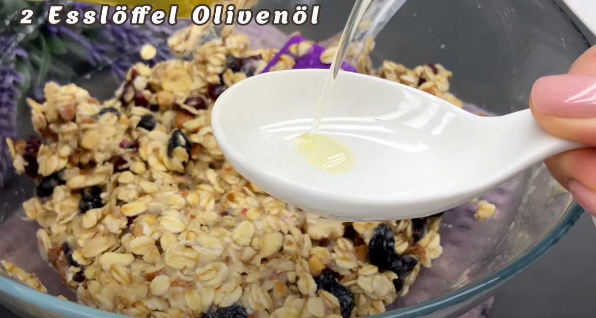 Recette de biscuits aux pommes sains - Étape 7