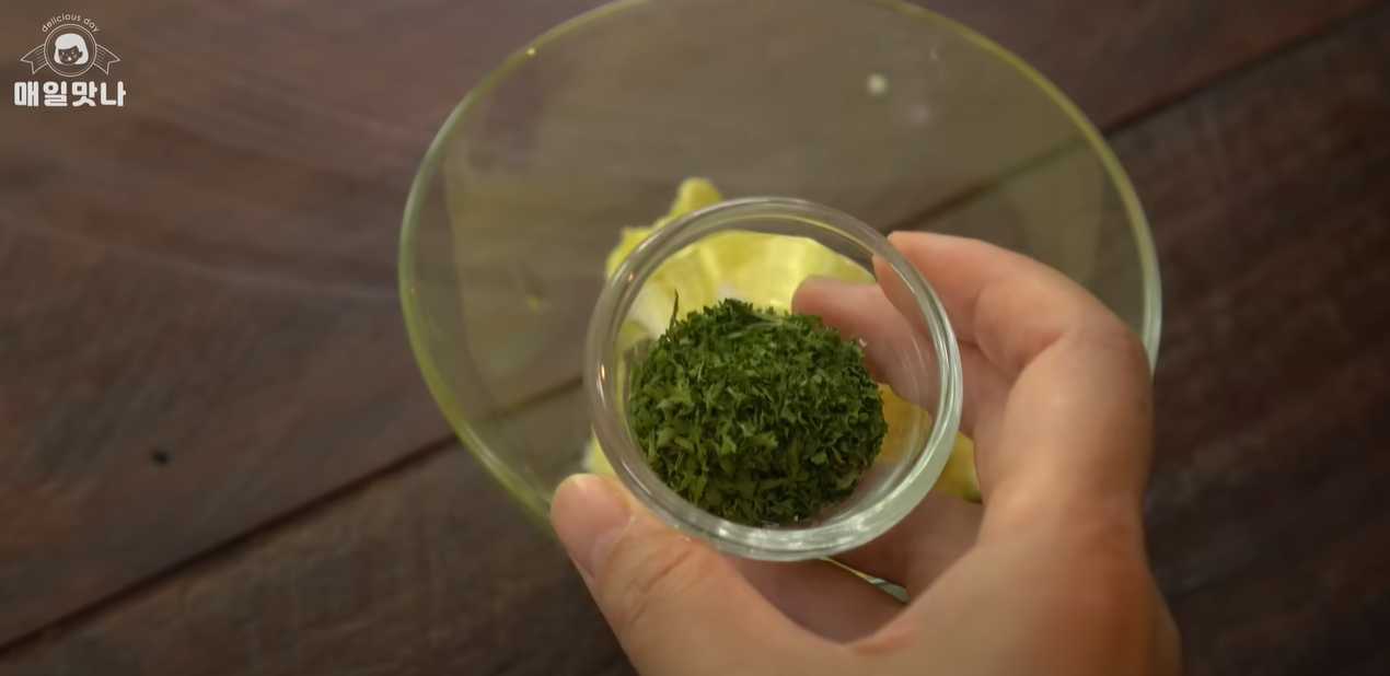 Pain à l'ail et au fromage - Étape 9