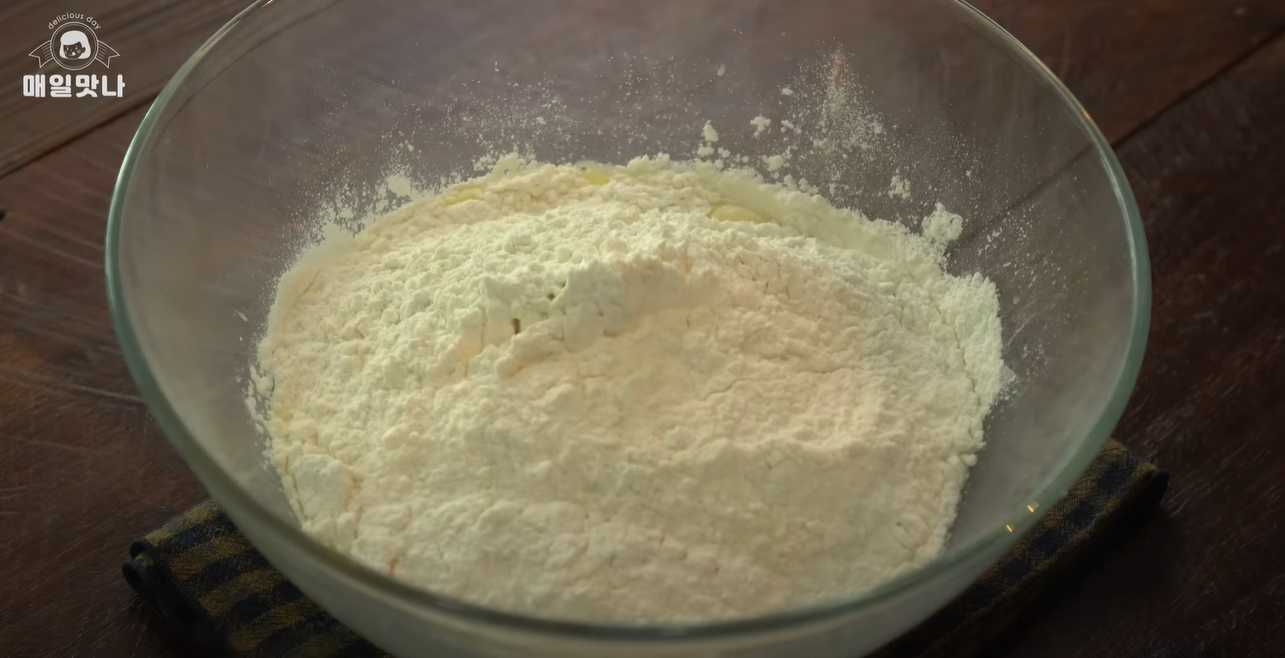 Pain au chocolat sucré - Étape 3