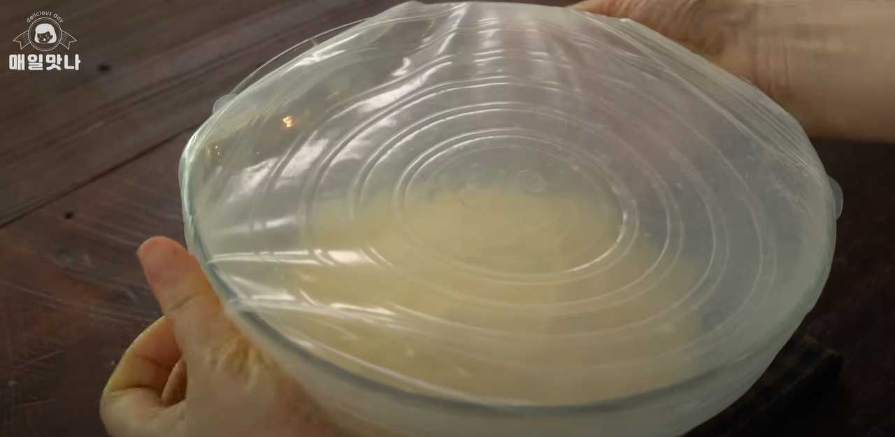 Pain au chocolat sucré - Étape 6