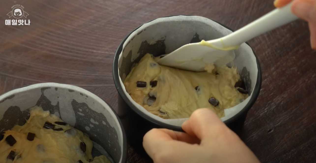 Pain au chocolat sucré - Étape 9