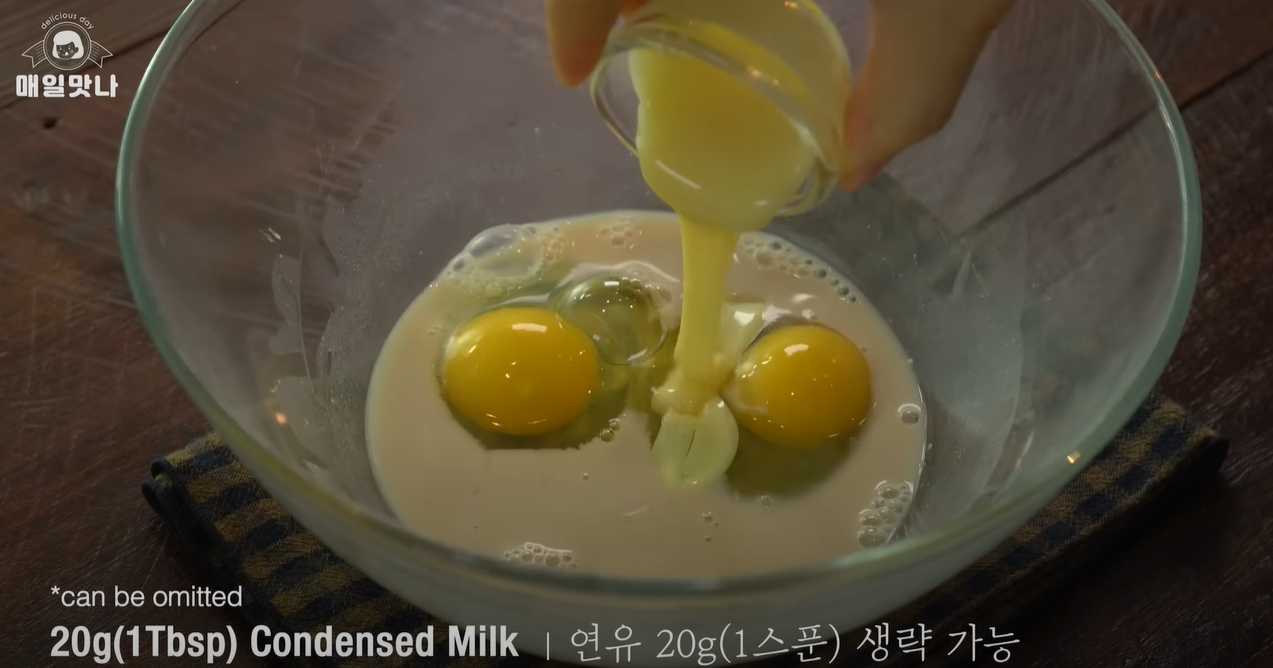 Pain au chocolat sucré - Étape 2