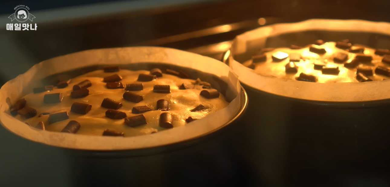 Pain au chocolat sucré - Étape 10