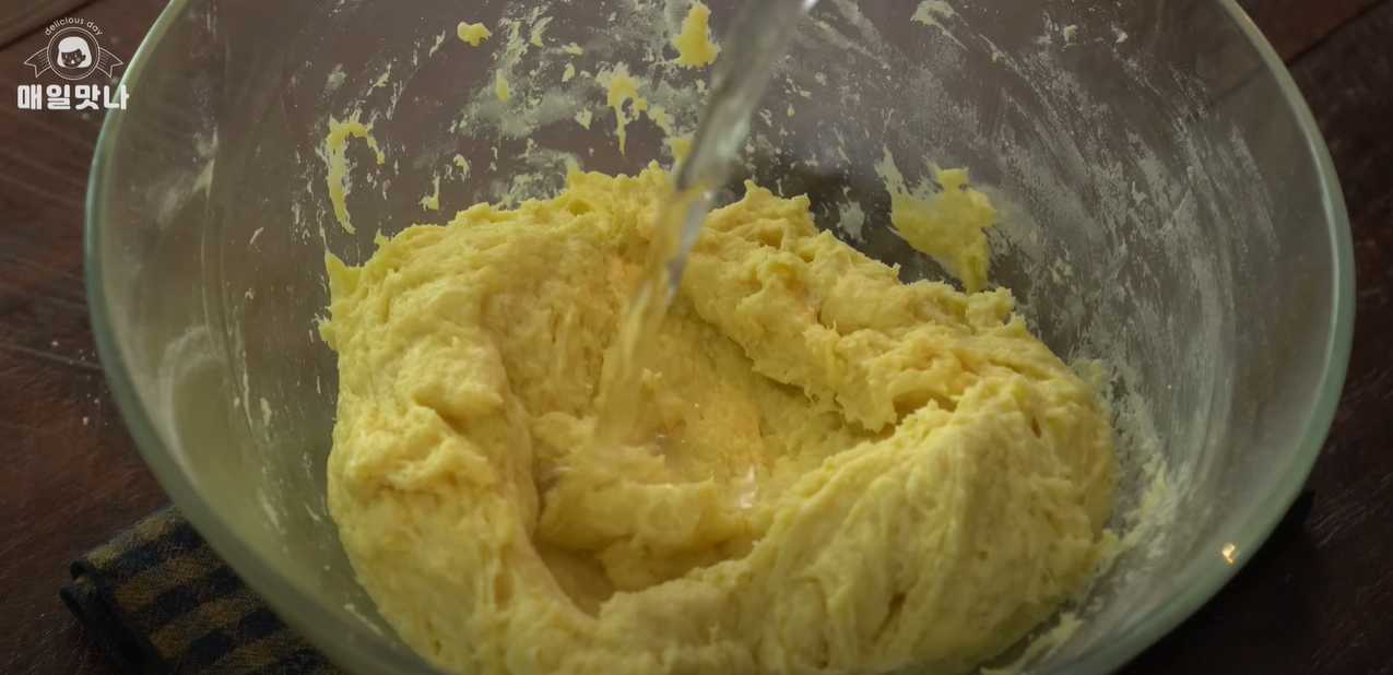 Pain au chocolat sucré - Étape 5