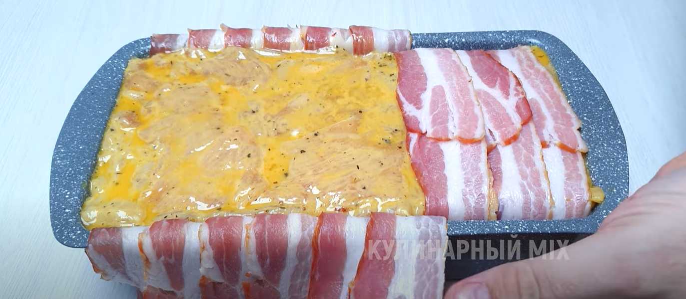 Pain de viande au jambon et aux herbes - Étape 9