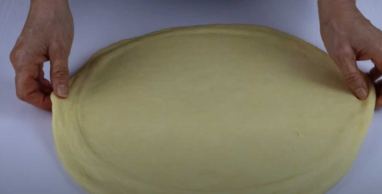 Tarte tatare à la viande et aux pommes de terre Zur Belish - Étape 8