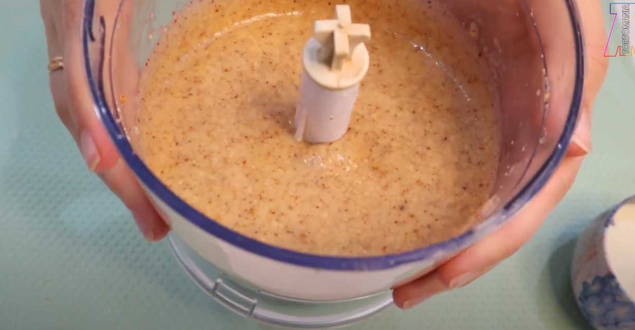 Biscuits aux amandes - Étape 5