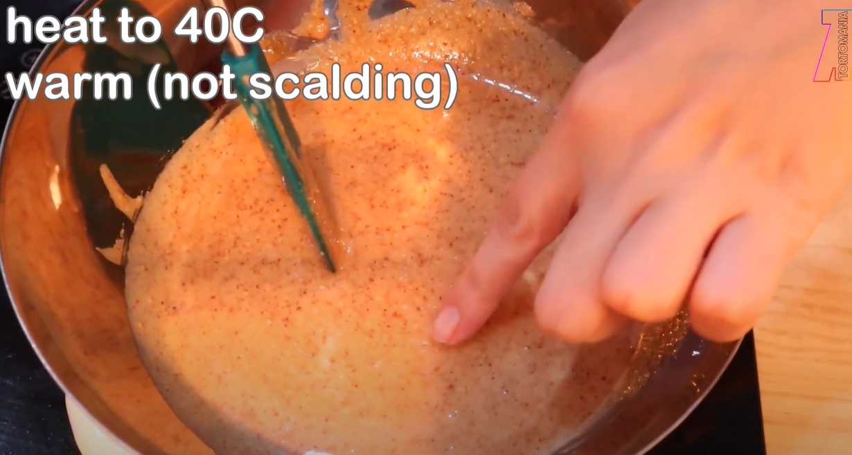 Biscuits aux amandes - Étape 7