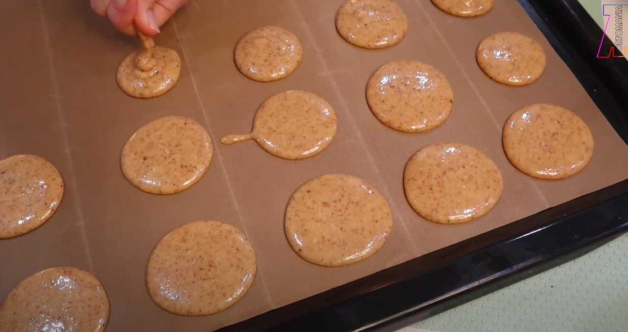 Biscuits aux amandes - Étape 9